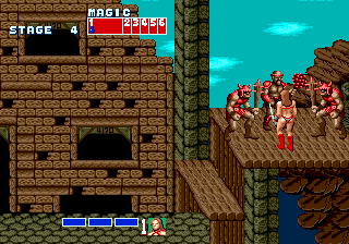 Golden Axe